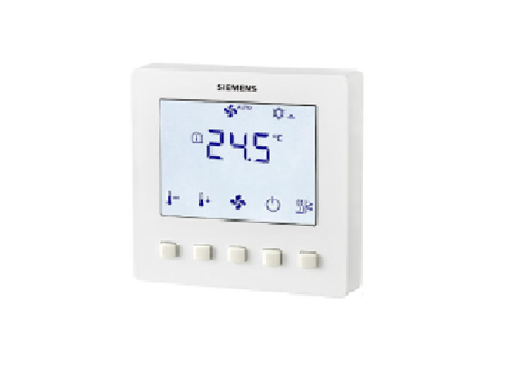Công tắc cảm biến nhiệt màn hình LCD / Fan coil room thermostats